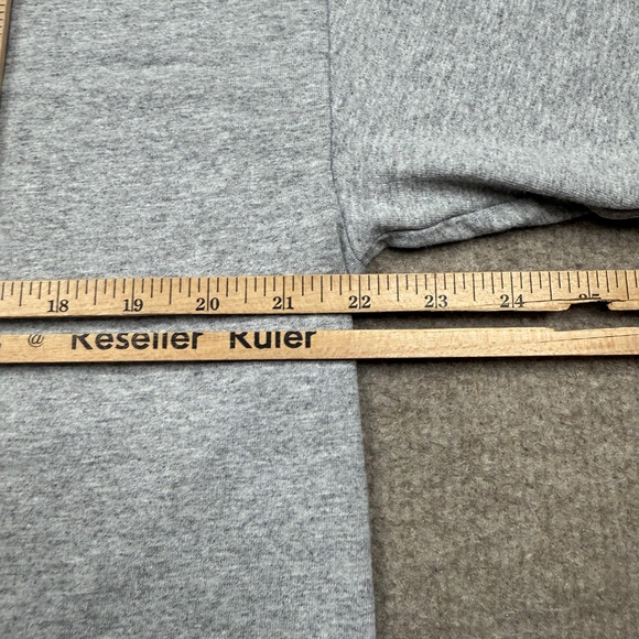 USC Trojans Men's Shirt Size XL Gray Short Sleeve NCAA Football Vintage Y2K - Picture 7 of 7